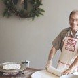 Rev. Kwen Sanderson,  the shepherd to the Swedes,  shared his lefse making tips with us in our Nov/Dec 2010 issue.