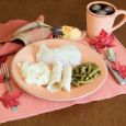 Lutefisk is a holiday tradition for many South Dakotans of Scandinavian descent.