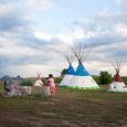 Simplicity is the beauty and challenge of a Lakota youth camp that grew from one woman s vision quest.