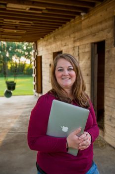 Morgan Kontz grew up in Indiana but settled on a farm in eastern South Dakota. She'll share stories from the farm each month on the South Dakota Magazine website.