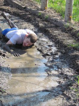 Photo courtesy of Lewis & Clark Adventure Race volunteers.