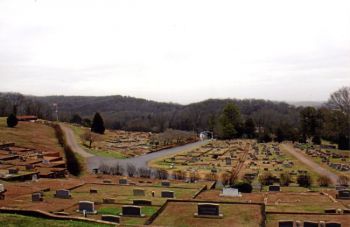 Pennington's grave is in the Oxford Cemetery in Oxford, Ala. Photo by Gary Conradi.