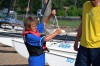 This was the second sailing camp held by the Gavins Point Yacht Club.