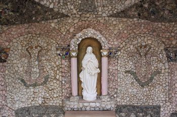 St. Peter's Grotto in Farmer.