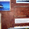 The Olson family s Titanic exhibit.