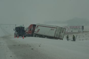 Some people think South Dakota snowstorms are pretty. Most of the time they aren’t the stranded motorists.