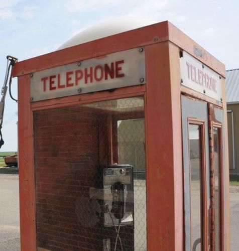 Think you know where this phone booth is located? Take a guess in the comments below.